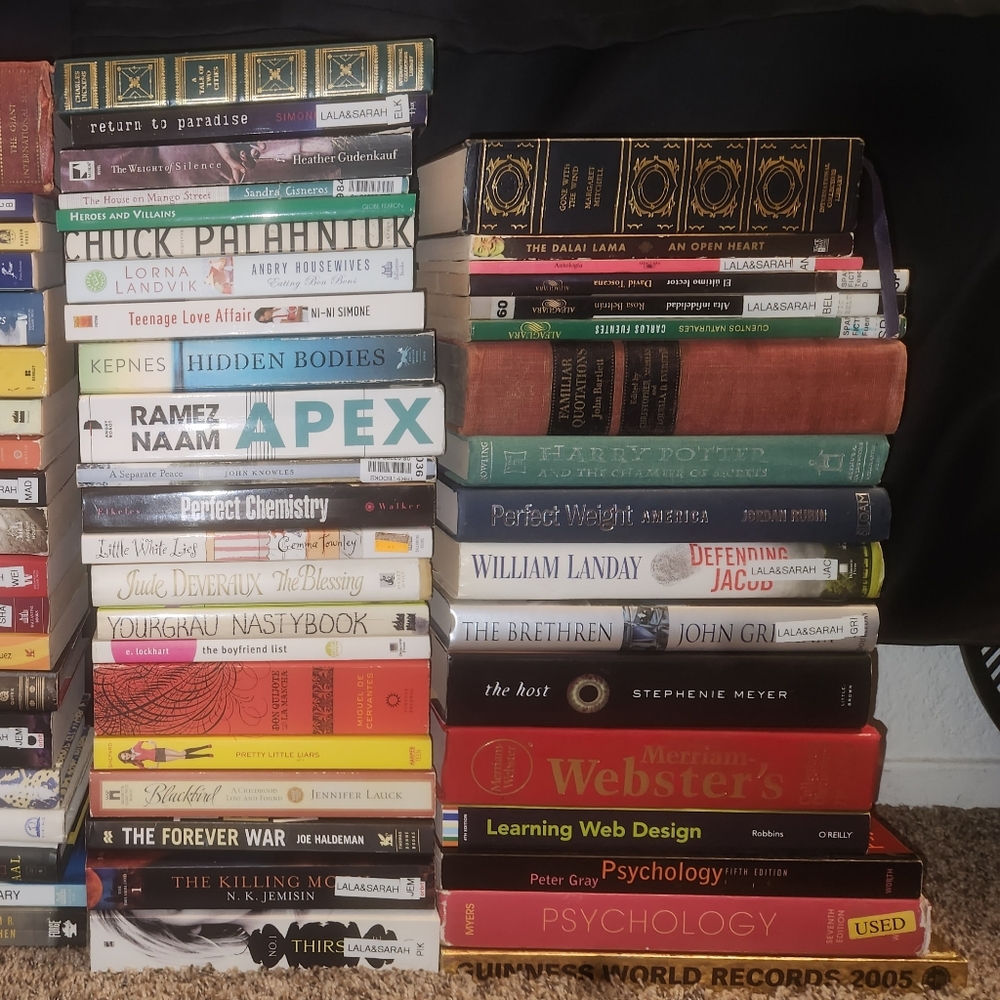 Books - Picture 2 of 2